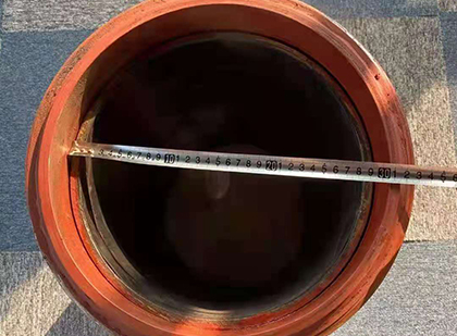 霍尔果斯抗爆容器
